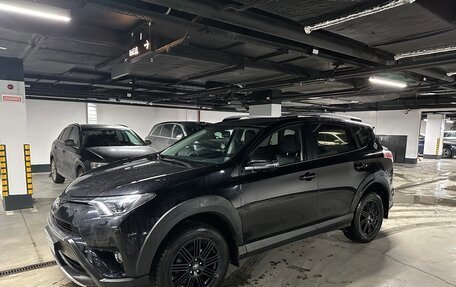 Toyota RAV4, 2018 год, 3 250 000 рублей, 8 фотография