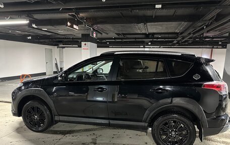 Toyota RAV4, 2018 год, 3 250 000 рублей, 7 фотография