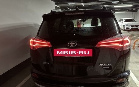 Toyota RAV4, 2018 год, 3 250 000 рублей, 5 фотография