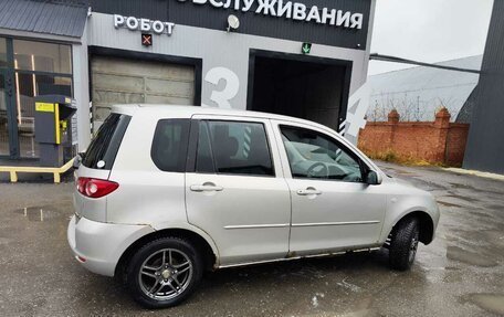 Mazda Demio III (DE), 2004 год, 300 000 рублей, 4 фотография