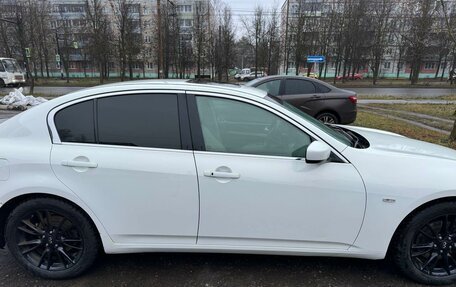 Infiniti G, 2010 год, 1 500 000 рублей, 2 фотография