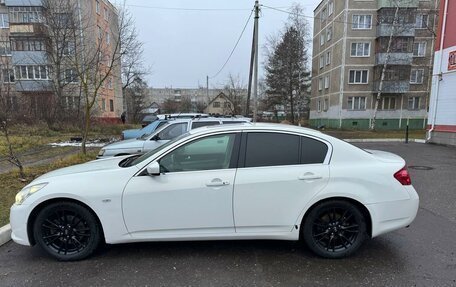 Infiniti G, 2010 год, 1 500 000 рублей, 3 фотография