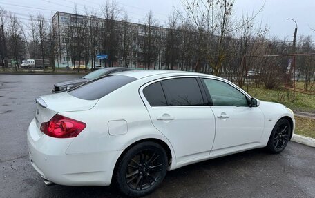 Infiniti G, 2010 год, 1 500 000 рублей, 4 фотография