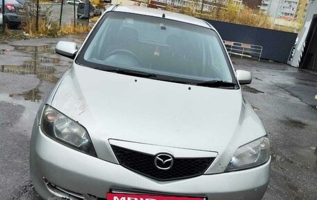 Mazda Demio III (DE), 2004 год, 300 000 рублей, 13 фотография