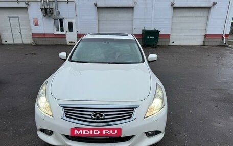 Infiniti G, 2010 год, 1 500 000 рублей, 6 фотография