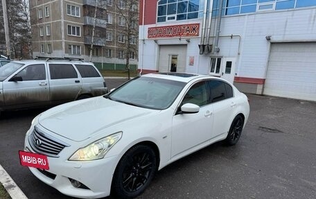 Infiniti G, 2010 год, 1 500 000 рублей, 8 фотография