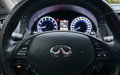 Infiniti G, 2010 год, 1 500 000 рублей, 19 фотография