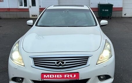 Infiniti G, 2010 год, 1 500 000 рублей, 22 фотография