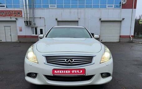 Infiniti G, 2010 год, 1 500 000 рублей, 12 фотография