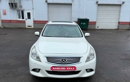 Infiniti G, 2010 год, 1 500 000 рублей, 18 фотография