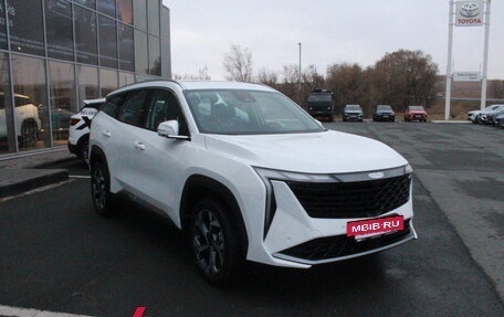 Geely Atlas, 2024 год, 3 624 190 рублей, 7 фотография