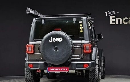 Jeep Wrangler, 2020 год, 4 650 000 рублей, 4 фотография