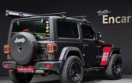 Jeep Wrangler, 2020 год, 4 650 000 рублей, 2 фотография