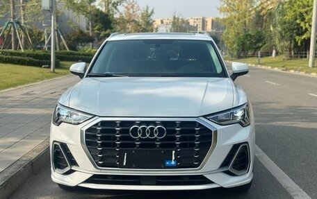 Audi Q3, 2020 год, 2 215 000 рублей, 2 фотография