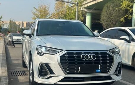 Audi Q3, 2020 год, 2 215 000 рублей, 3 фотография