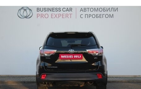 Toyota Highlander III, 2013 год, 3 008 000 рублей, 5 фотография