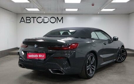 BMW 8 серия, 2021 год, 9 700 000 рублей, 2 фотография