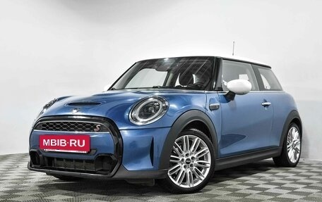 MINI Hatch, 2021 год, 3 300 000 рублей, 2 фотография