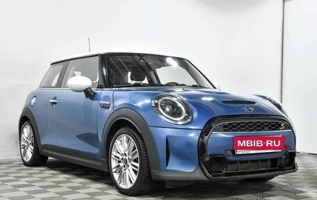 MINI Hatch, 2021 год, 3 300 000 рублей, 4 фотография