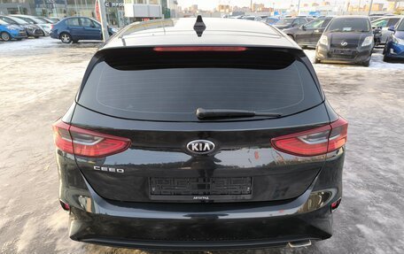 KIA cee'd III, 2018 год, 1 829 000 рублей, 6 фотография