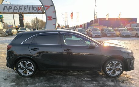 KIA cee'd III, 2018 год, 1 829 000 рублей, 8 фотография