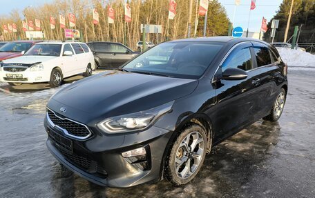 KIA cee'd III, 2018 год, 1 829 000 рублей, 3 фотография