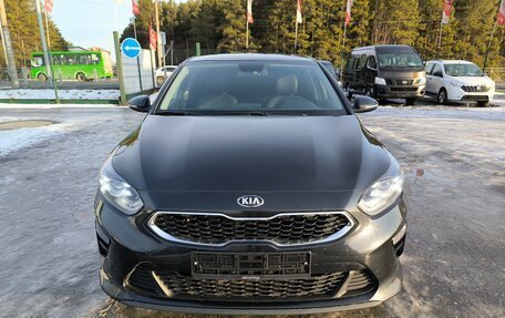 KIA cee'd III, 2018 год, 1 829 000 рублей, 2 фотография