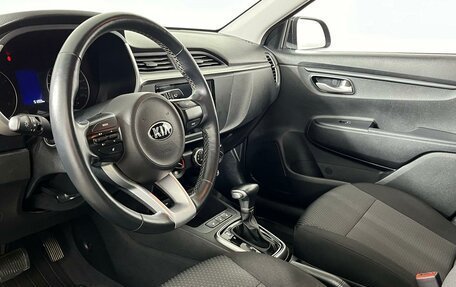 KIA Rio IV, 2020 год, 1 799 000 рублей, 11 фотография