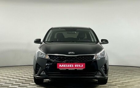 KIA Rio IV, 2020 год, 1 799 000 рублей, 2 фотография