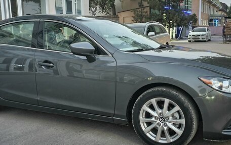 Mazda 6, 2015 год, 1 370 000 рублей, 2 фотография