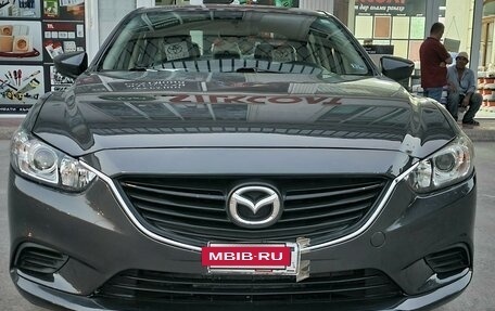 Mazda 6, 2015 год, 1 370 000 рублей, 4 фотография