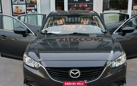 Mazda 6, 2015 год, 1 370 000 рублей, 6 фотография