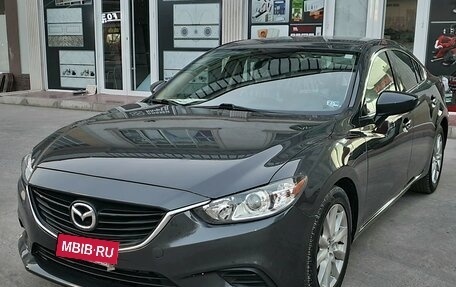 Mazda 6, 2015 год, 1 370 000 рублей, 7 фотография