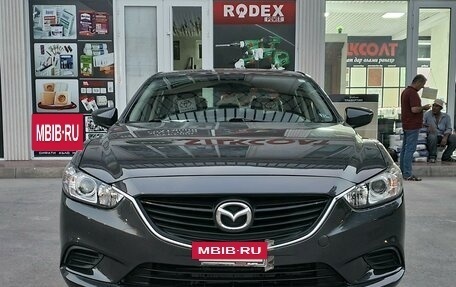 Mazda 6, 2015 год, 1 370 000 рублей, 5 фотография