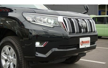 Toyota Land Cruiser Prado 150 рестайлинг 2, 2021 год, 3 850 000 рублей, 3 фотография