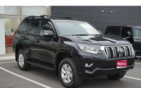 Toyota Land Cruiser Prado 150 рестайлинг 2, 2021 год, 3 850 000 рублей, 1 фотография