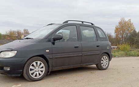 Hyundai Matrix I рестайлинг, 2002 год, 305 000 рублей, 1 фотография