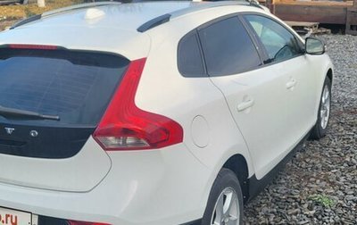 Volvo V40 Cross Country I, 2013 год, 1 200 000 рублей, 1 фотография