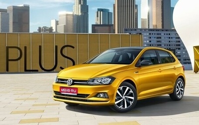 Volkswagen Polo, 2021 год, 2 060 000 рублей, 1 фотография