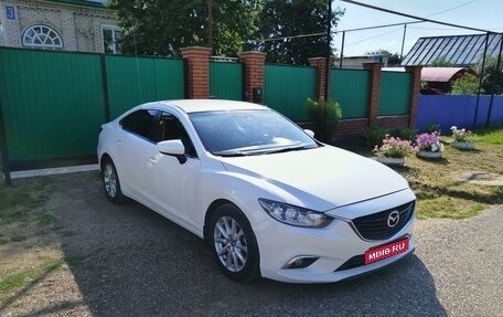 Mazda 6, 2015 год, 1 650 000 рублей, 1 фотография