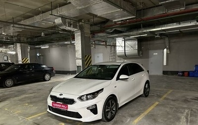 KIA cee'd III, 2018 год, 2 150 000 рублей, 1 фотография