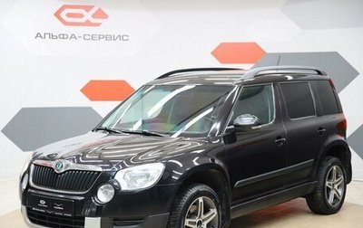 Skoda Yeti I рестайлинг, 2013 год, 890 000 рублей, 1 фотография