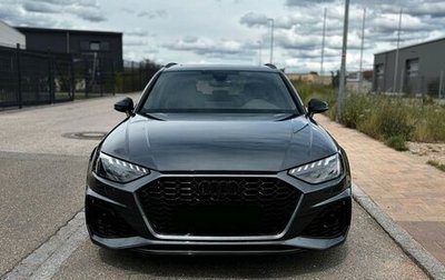 Audi RS 4, 2021 год, 8 750 000 рублей, 1 фотография