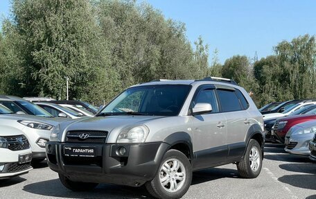 Hyundai Tucson III, 2006 год, 950 000 рублей, 1 фотография