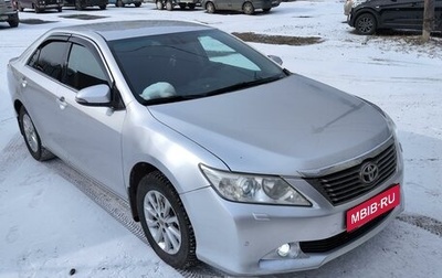 Toyota Camry, 2012 год, 1 850 000 рублей, 1 фотография