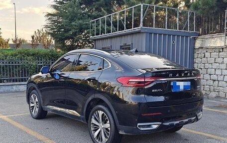 Haval F7x I, 2021 год, 1 480 000 рублей, 4 фотография