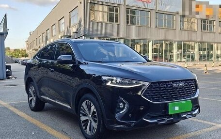 Haval F7x I, 2021 год, 1 480 000 рублей, 3 фотография