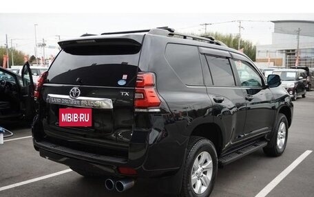 Toyota Land Cruiser Prado 150 рестайлинг 2, 2021 год, 3 850 000 рублей, 32 фотография