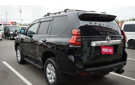 Toyota Land Cruiser Prado 150 рестайлинг 2, 2021 год, 3 850 000 рублей, 34 фотография