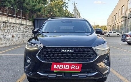 Haval F7x I, 2021 год, 1 480 000 рублей, 2 фотография